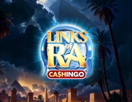 Links of Ra CASHINGO v94 - Games Global