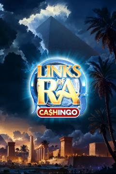 Links of Ra CASHINGO v94 - Games Global