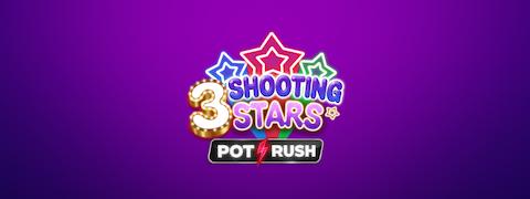3 Shooting Stars - 1X2