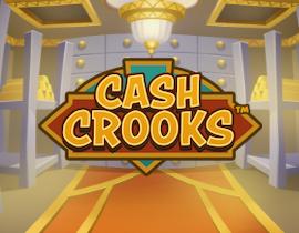 Cash Crooks - Hacksaw