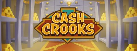 Cash Crooks - Hacksaw
