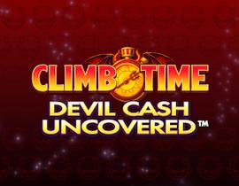 Climb Time Devil Cash Uncovered - Games Global