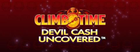 Climb Time Devil Cash Uncovered - Games Global