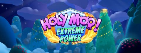Holy Moo Extreme Power - Play n Go