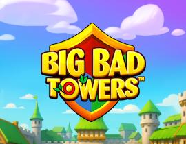 Big Bad Towers - Playtech