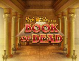 Book of Dead - PlaynGo