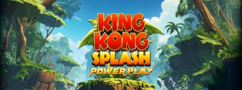 King Kong Splash Power Play - Blueprint