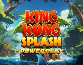 King Kong Splash Power Play - Blueprint