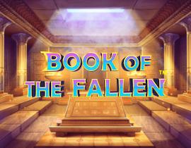 John Hunter and the Book of the Fallen - Pragmatic Play