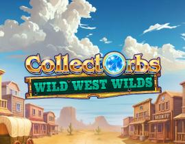 Collect Orbs: Wild West Wilds