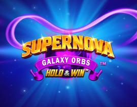 Supernova Galaxy Orbs Hold & Win - Hacksaw
