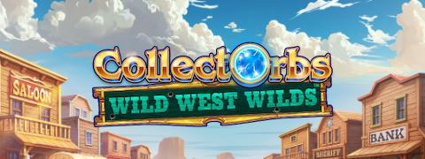Collect Orbs: Wild West Wilds