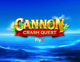 Cannon Crash Quest FlyX - Games Global