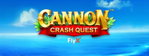 Cannon Crash Quest FlyX - Games Global