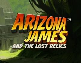 Arizona James and the Lost Relics - Hacksaw