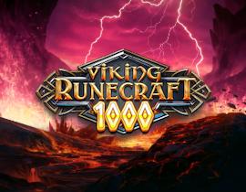 Viking Runecraft 1000 - Play n Go