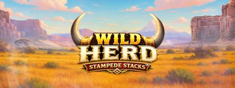 Wild Herd Stampede Stacks - Games Global