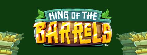 King of the Barrels - Playtech