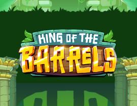King of the Barrels - Playtech