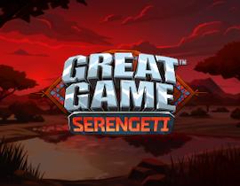 Great Game Serengeti - Hacksaw