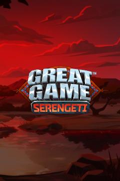 Great Game Serengeti - Hacksaw