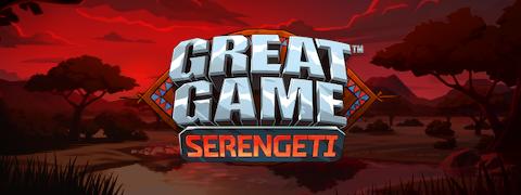 Great Game Serengeti - Hacksaw