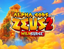 Alpha Gods Zeus 2 Wild Surge - Games Global