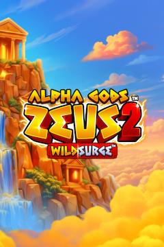 Alpha Gods Zeus 2 Wild Surge - Games Global