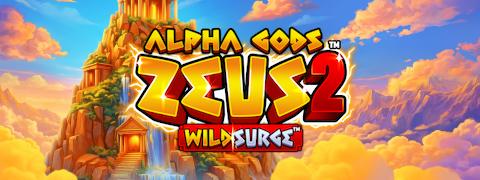Alpha Gods Zeus 2 Wild Surge - Games Global