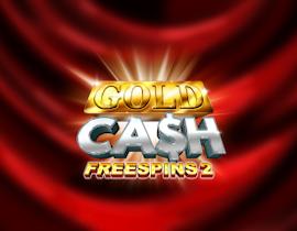 Gold Cash Freespins 2 - Inspired