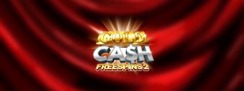 Gold Cash Freespins 2 - Inspired