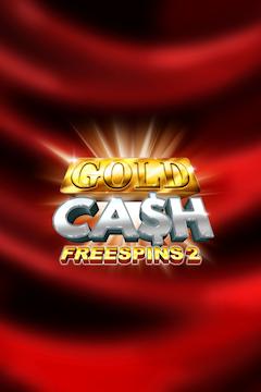 Gold Cash Freespins 2 - Inspired