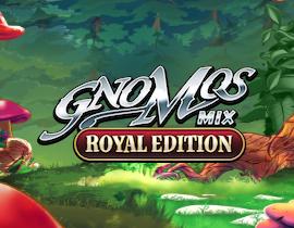 Gnomos Mix Royal Edition - MGA