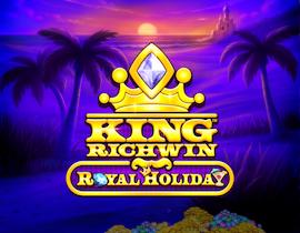 King Richwin Royal Holiday - Playtech