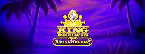 King Richwin Royal Holiday - Playtech