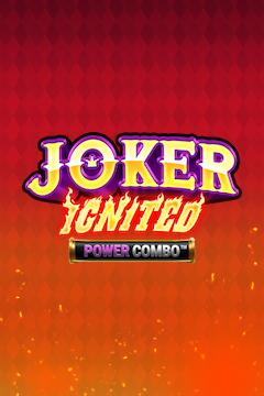 Joker Ignited Power Combo - Games Global