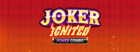 Joker Ignited Power Combo - Games Global