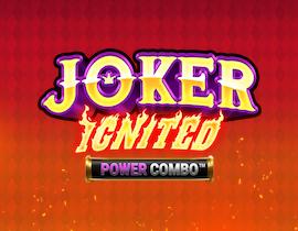 Joker Ignited Power Combo - Games Global