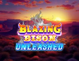 Blazing Bison Unleashed - Games Global
