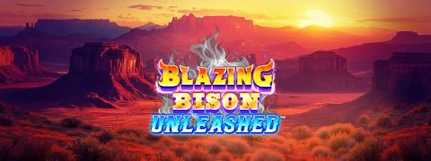 Blazing Bison Unleashed - Games Global