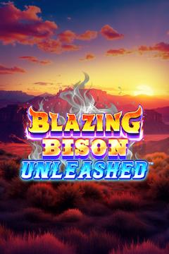 Blazing Bison Unleashed - Games Global