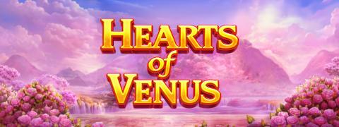 Hearts of Venus - Pragmatic Play