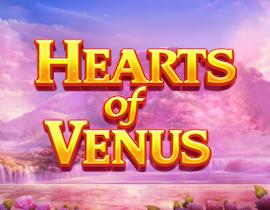 Hearts of Venus - Pragmatic Play