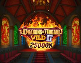 Dragons of Arcane Wild II - Games Global