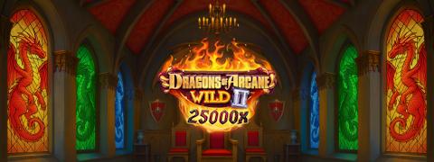 Dragons of Arcane Wild II - Games Global