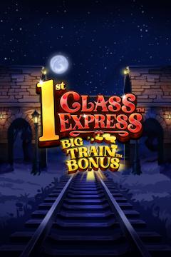 1st Class Express™ Big Train Bonus - Games Global