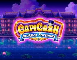 Capi Cash Jackpot Fortunes - Games Global