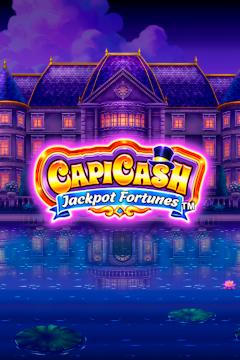 Capi Cash Jackpot Fortunes - Games Global