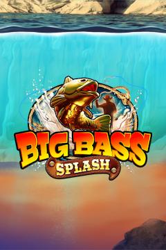 Big Bass Splash - Pragmatic Play