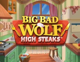 Big Bad Wolf: High Steaks - Playtech